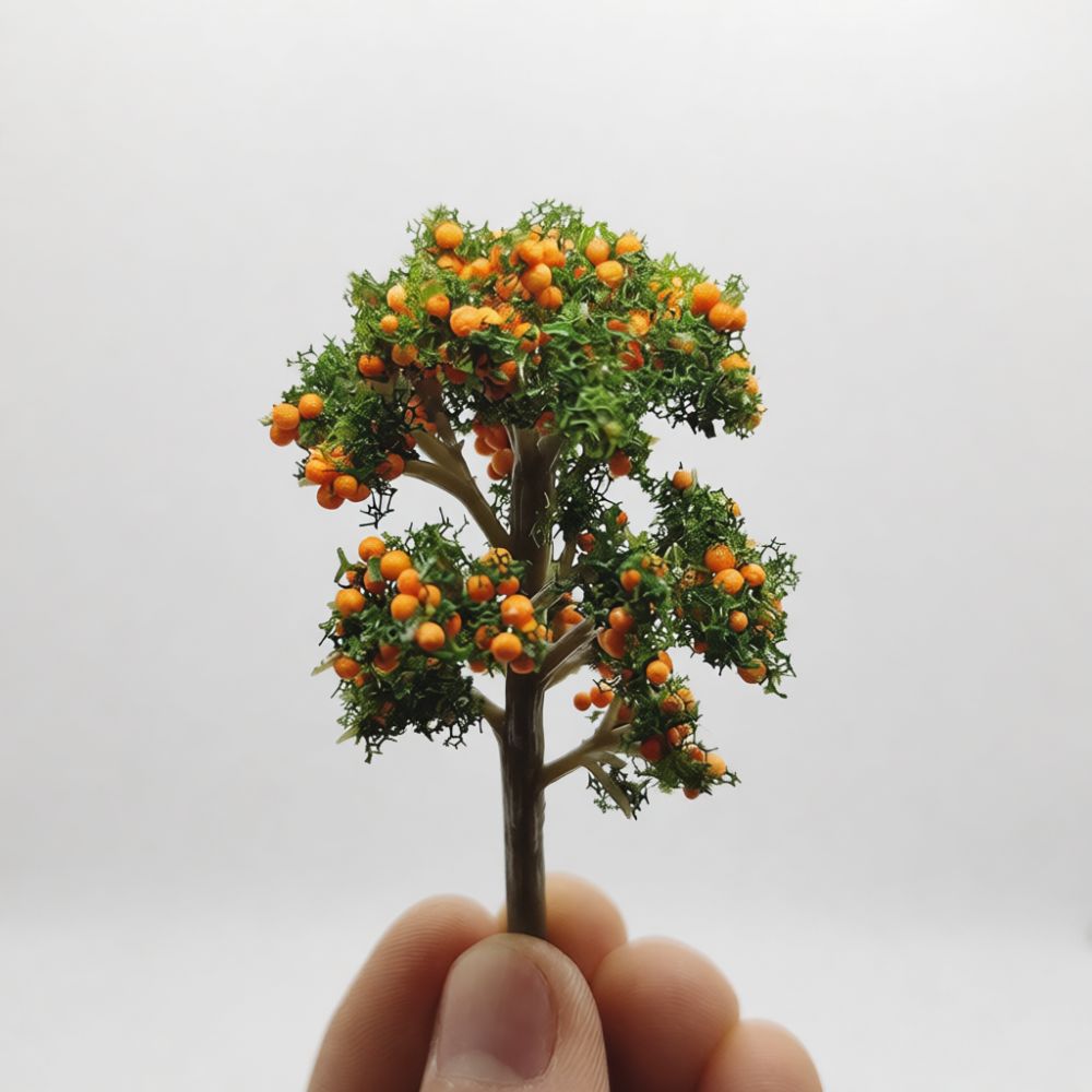 Miniature Model Scenery Tree A - огляд і ціна Bonsai Garden Landscape Design