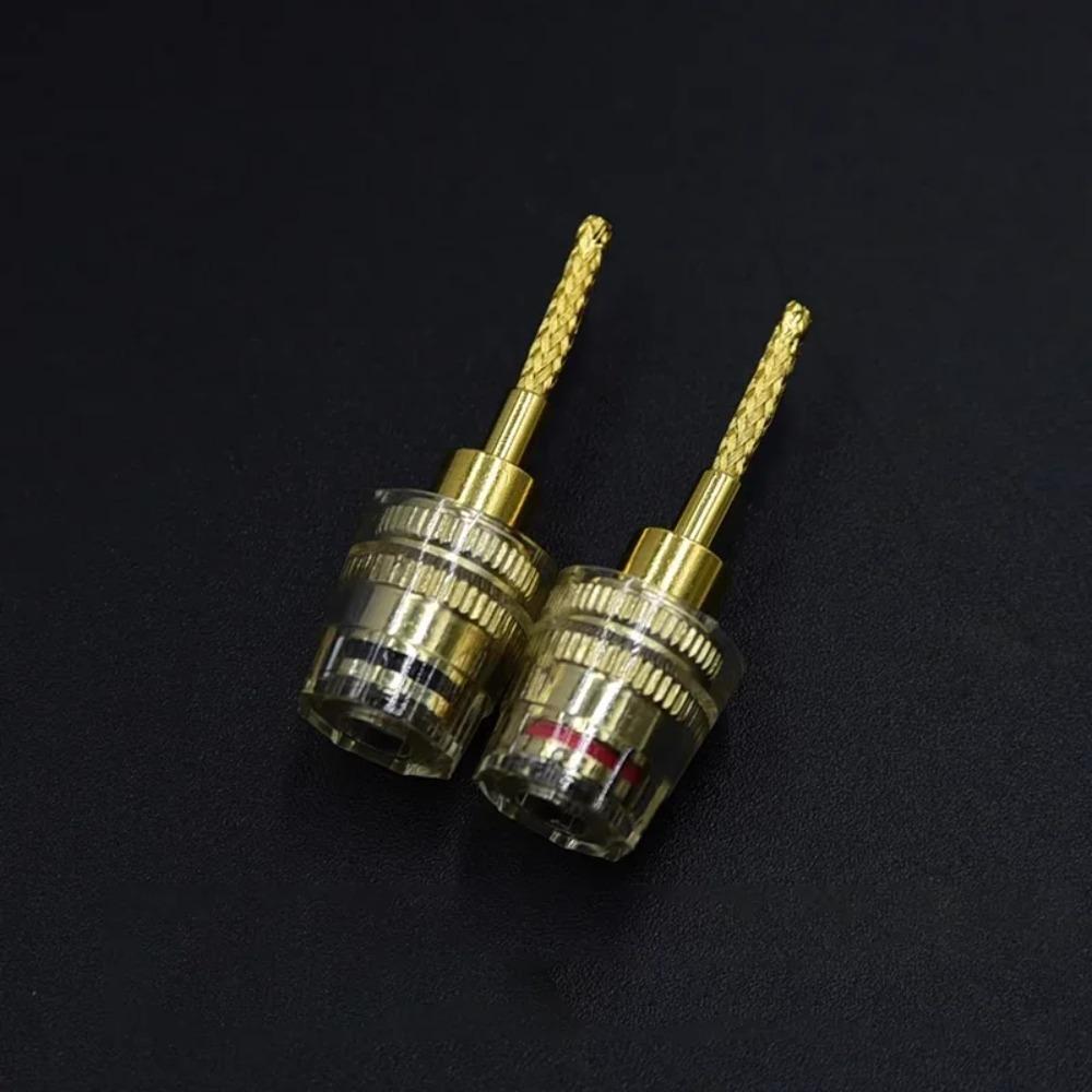 HiFi 24K Gold Plated Thickened - огляд і ціна Copper Wire Roll