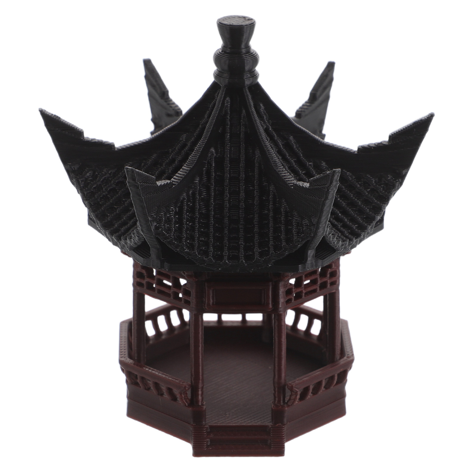 Mini Pagoda Landscape Decorati - огляд і ціна Bonsai Garden Landscape Design