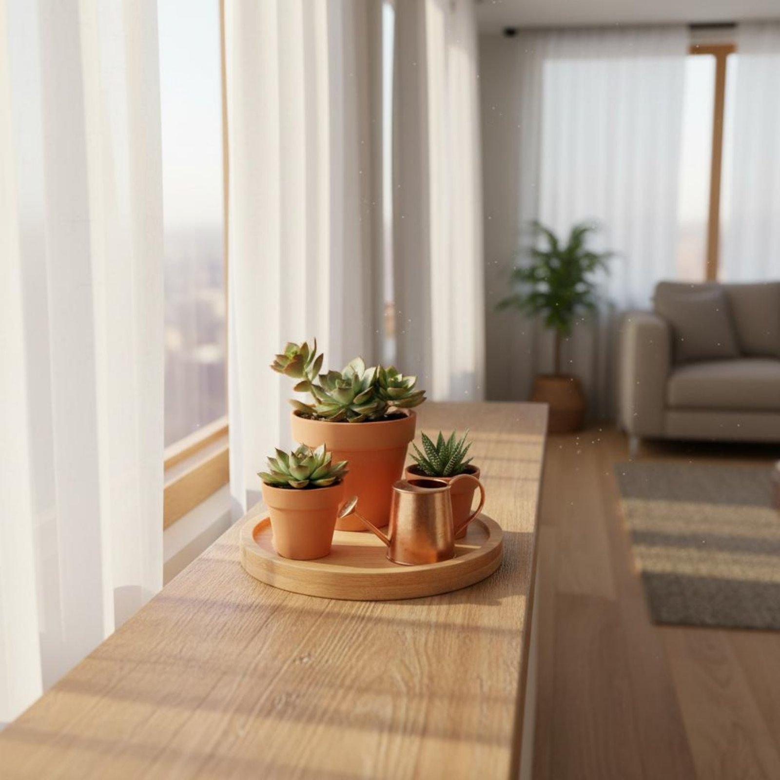 Bamboo Wood Industrial Tray Pl - огляд і ціна Drip Tray Saucer